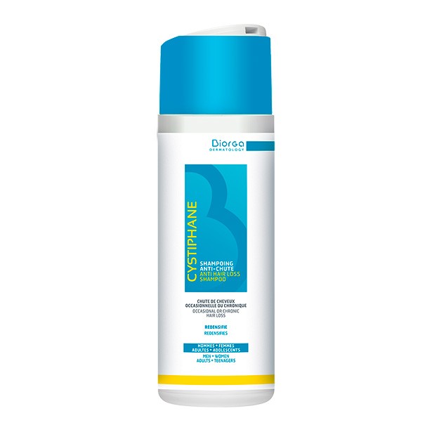 Imagen de CYSTIPHANE CHAMPU ANTICAIDA 200 ML
