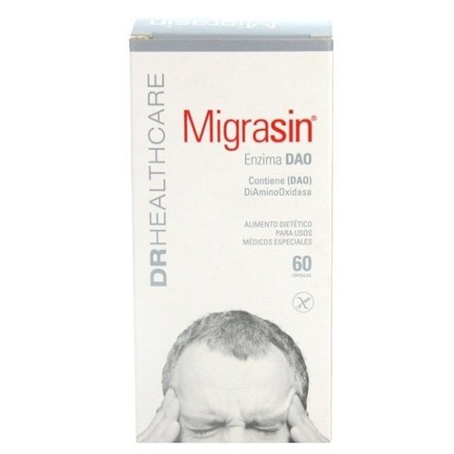 Imagen de Dr.Healthcare Migrasín 60cápsulas