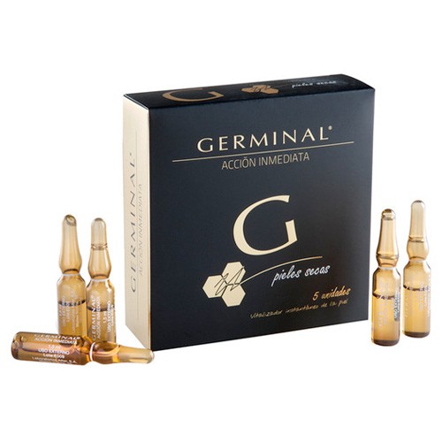 Imagen de Germinal acción inmediata p/seca 5 amp