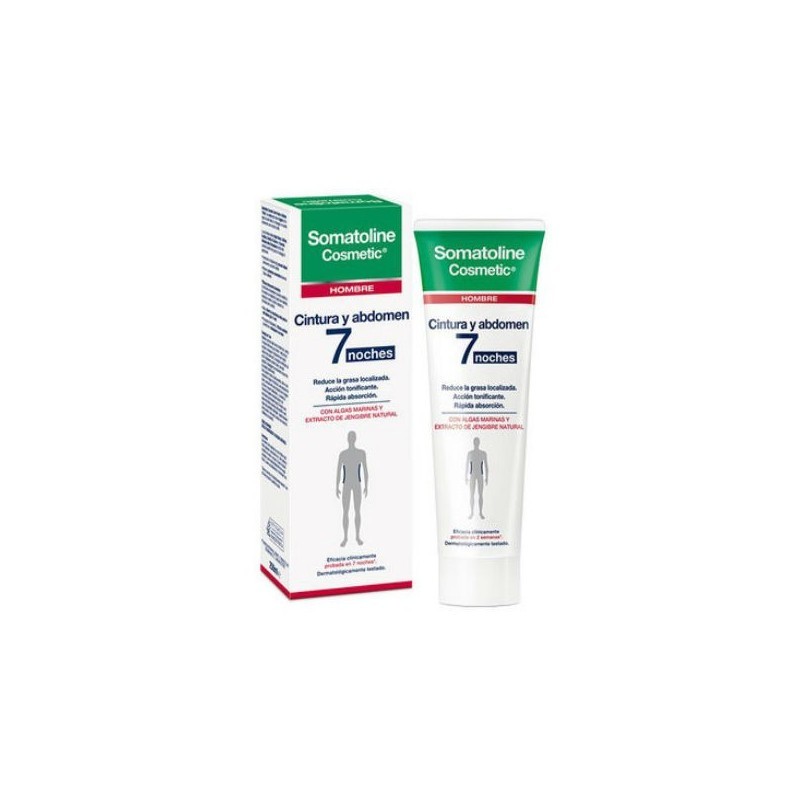Imagen de Somatoline hombre cintura abdomen 250ml