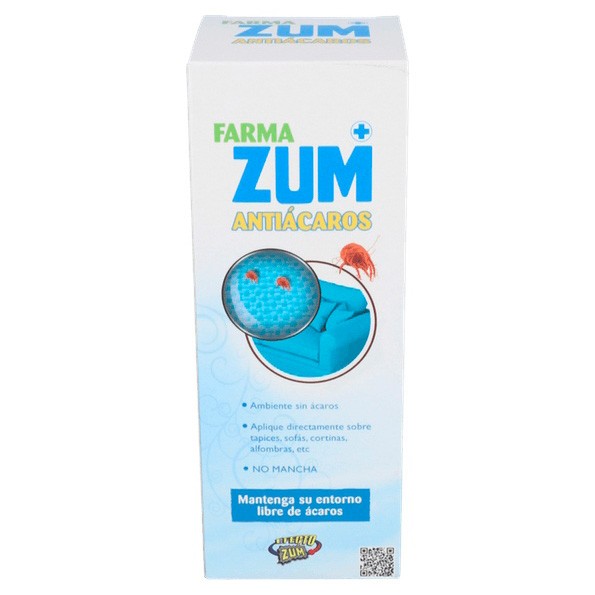 Imagen de Farmazum antiácaros