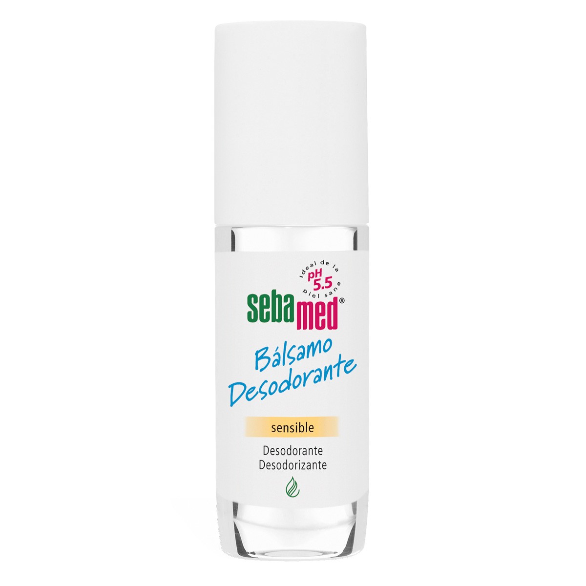 Imagen de Sebamed bálsamo deo roll-on 50ml