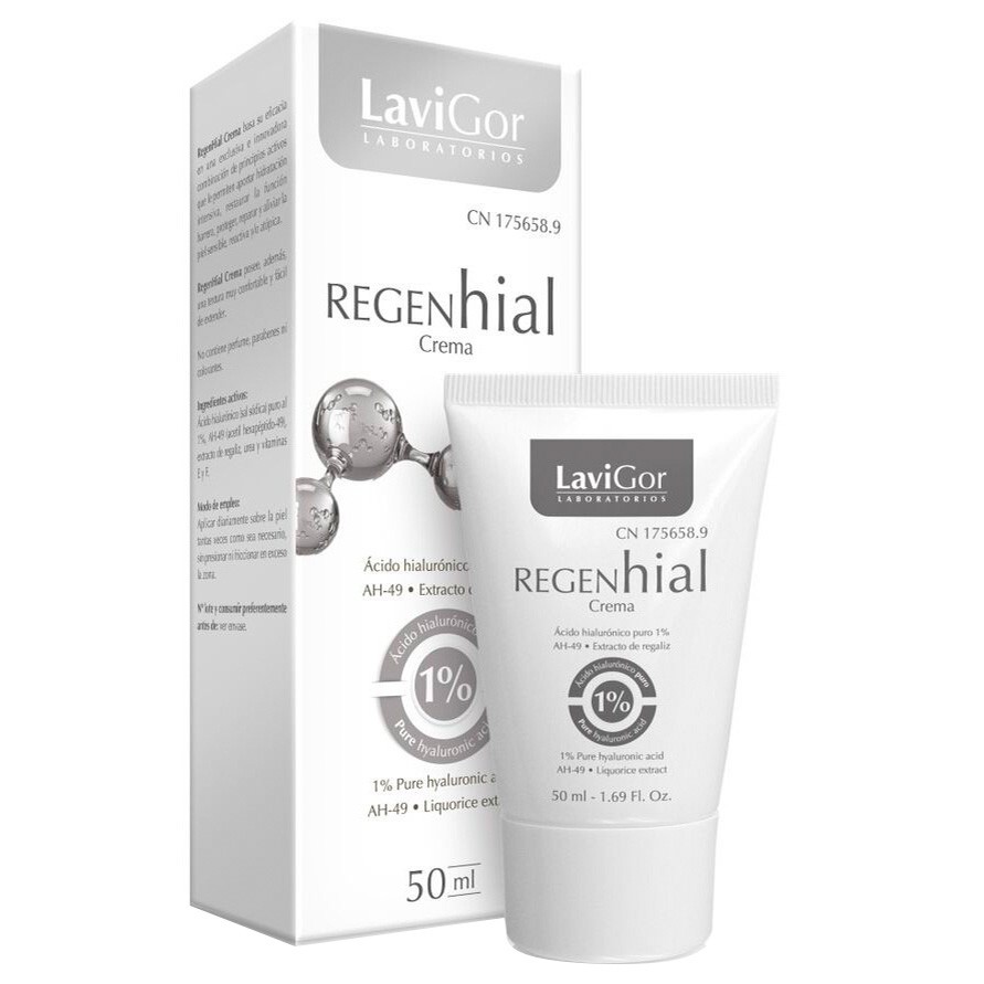 Imagen de Lavigor regenhial gel 50ml