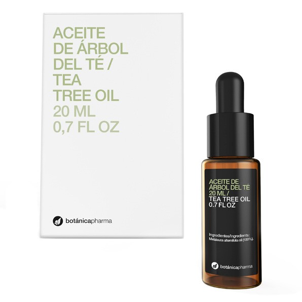 Imagen de BotánicaPharma aceite de árbol del té 20ml