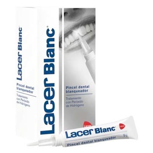 Imagen de Lacerblanc pincel dental blanqueador 9gr