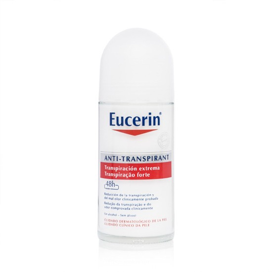 Imagen de Eucerin desodorante 48h roll-on 50ml