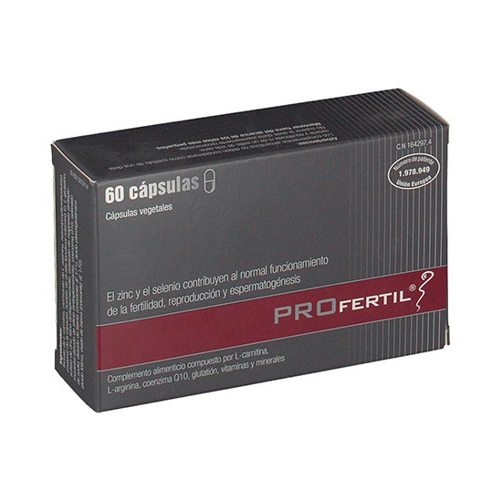 Imagen de Profértil 60 cápsulas vegetales