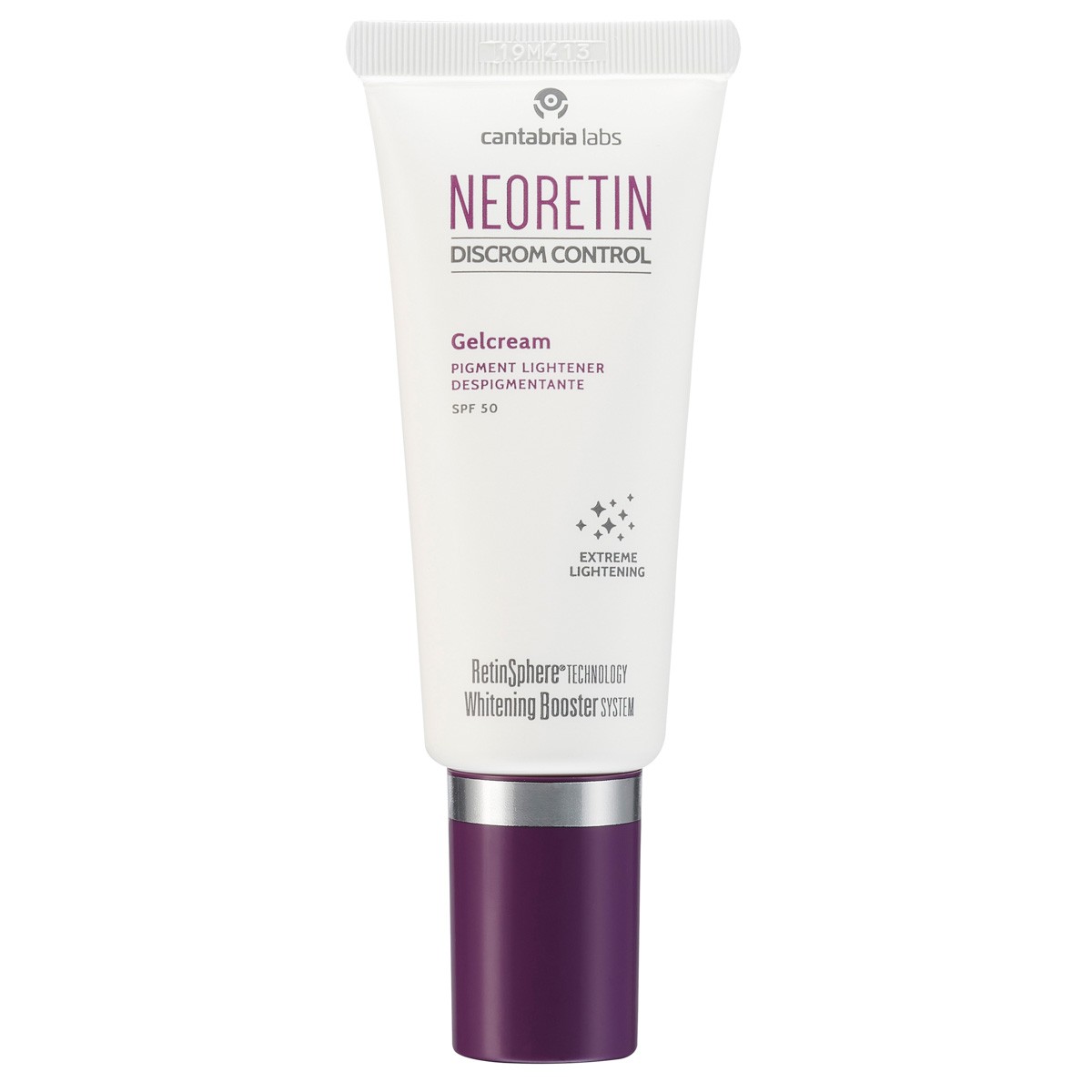 Imagen de Neoretin discrom control gel crema 40ml