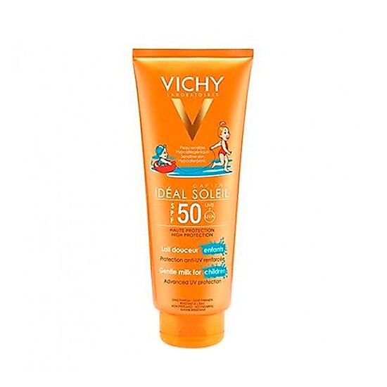 Imagen de Vichy Capital Soleil spray niños SPF50 200ml