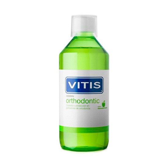 Imagen de Vitis Orthodontic colutorio 1000ml