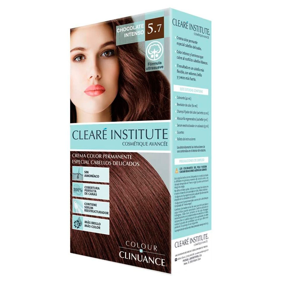 Imagen de Colour clinuance 5.7 chocolate intenso