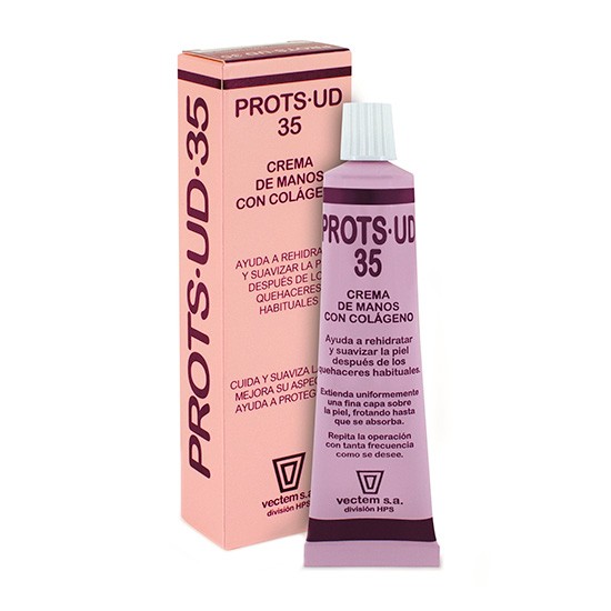 Imagen de Prots-ud 35 crema manos colágeno 40ml