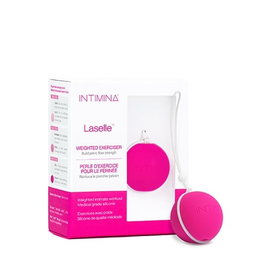 Imagen de Intimina Kegel ejercitador suelo pélvico 48g R6079