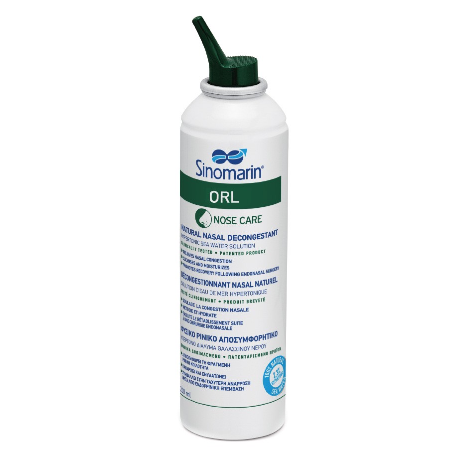 Imagen de Sinomarin orl spray 200ml