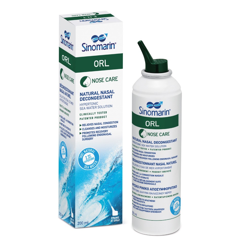 Imagen de Sinomarin orl spray 200ml