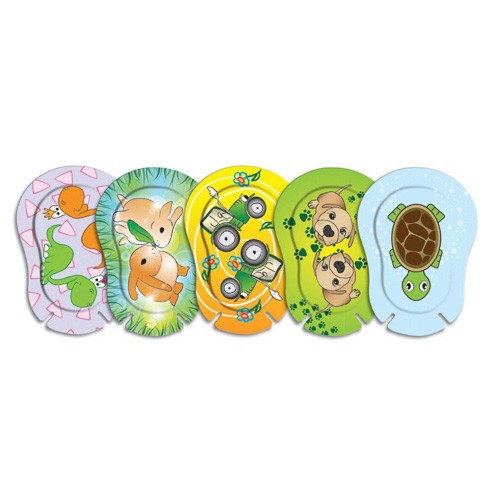 Imagen de PARCHE OCULAR ORTOPAD HAPPY JUNIOR 20 U