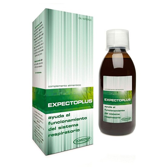 Imagen de Pharmasor Expectoplus jarabe 250ml