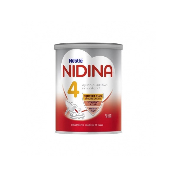 Imagen de Nestlé Nidina premium 4 Crecimiento 800g