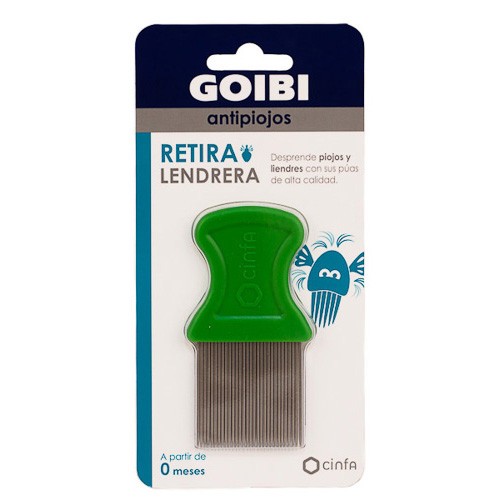 Imagen de GOIBI LENDRERA ANTIPIOJOS