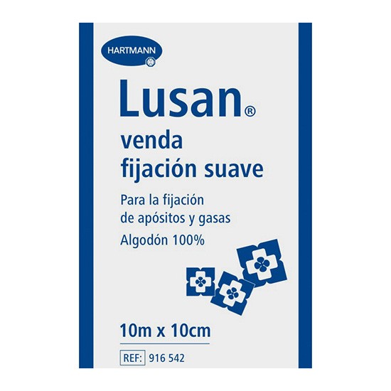 Imagen de Lusan venda algodón 10mx10m