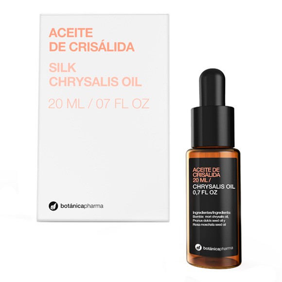 Imagen de BotánicaPharma aceite crisalida de seda 20ml