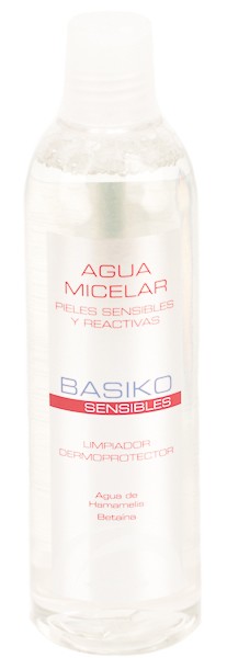 Imagen de Cosmeclinik Basiko agua micelar 300ml