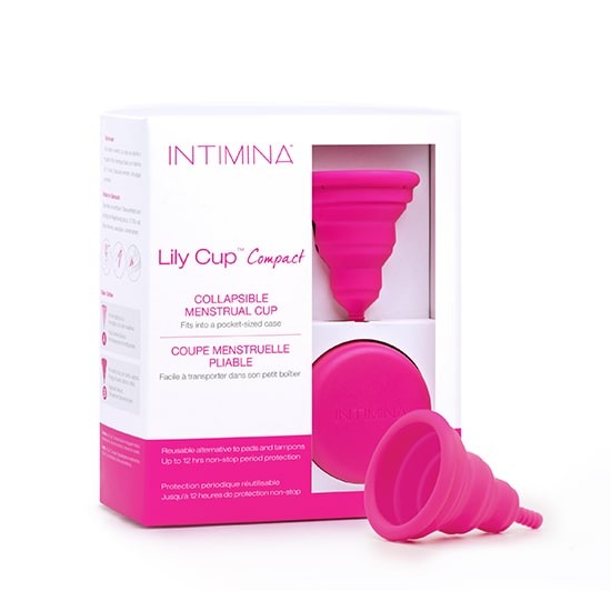 Imagen de Intimina Copa menstrual compact T/B