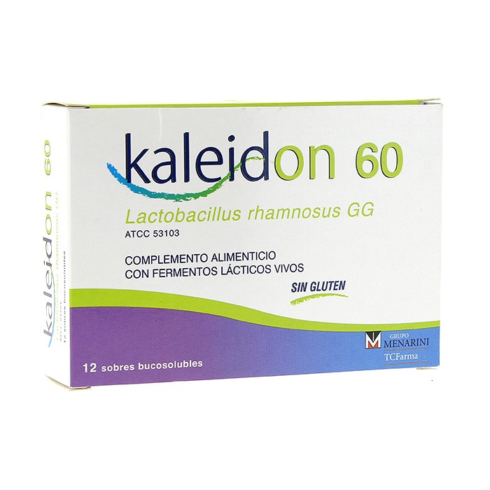 Imagen de KALEIDON 60 12 SOBRES BUCOSOLUBLES