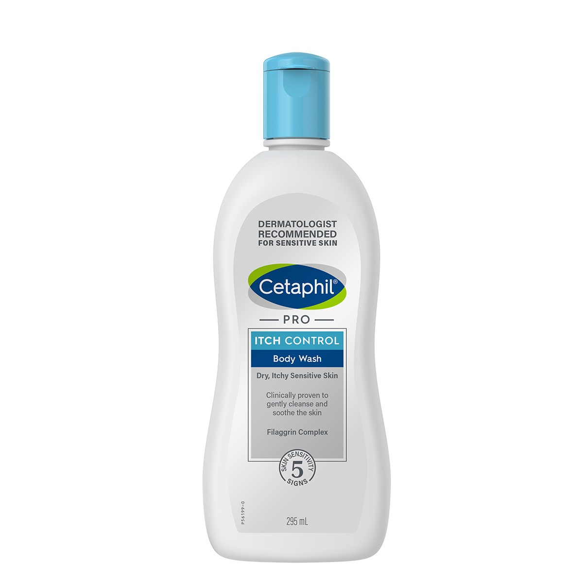Imagen de Limpiador Corporal Pro Itch Control Cetaphil 295ml

