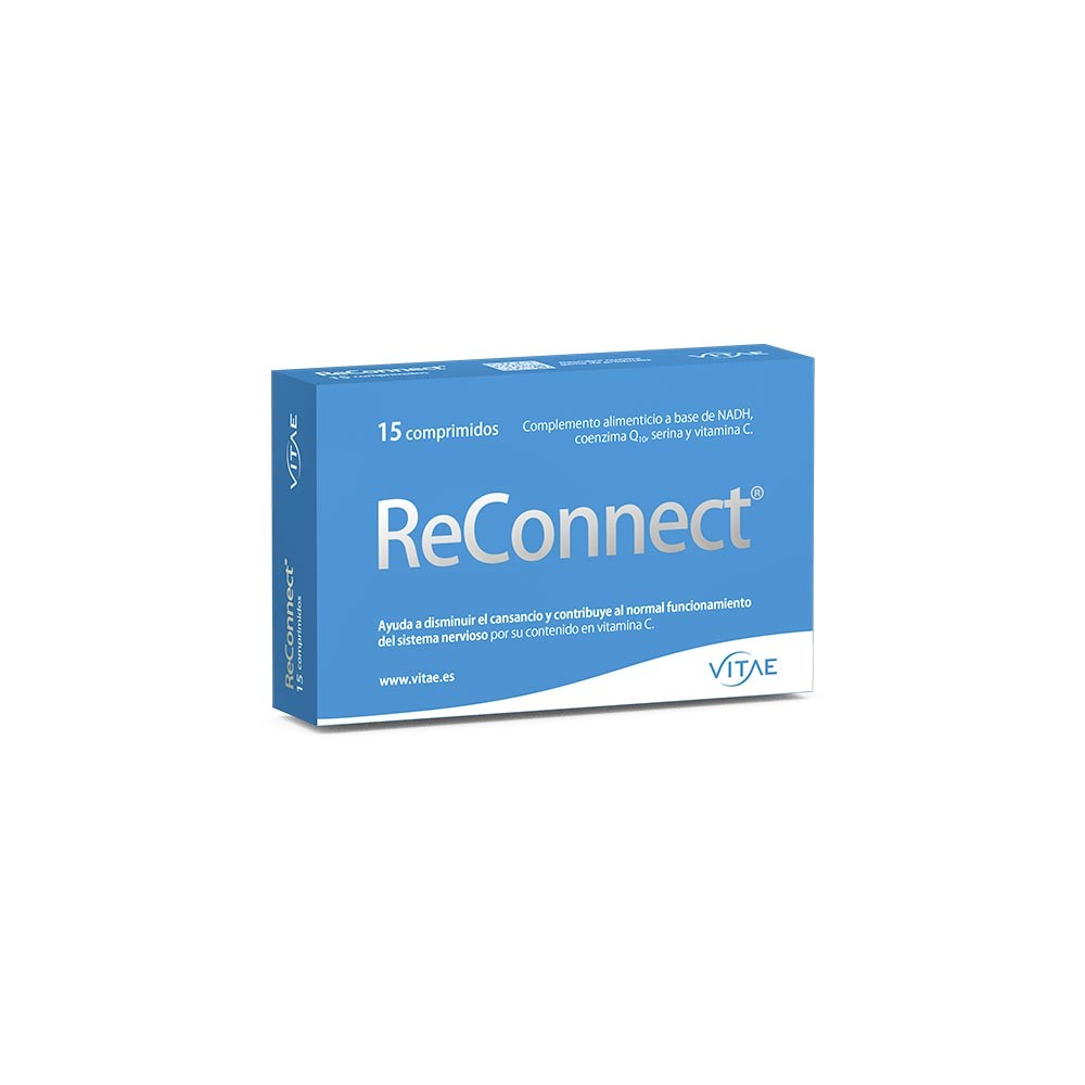 Imagen de Vitae Reconnect 15 comprimidos