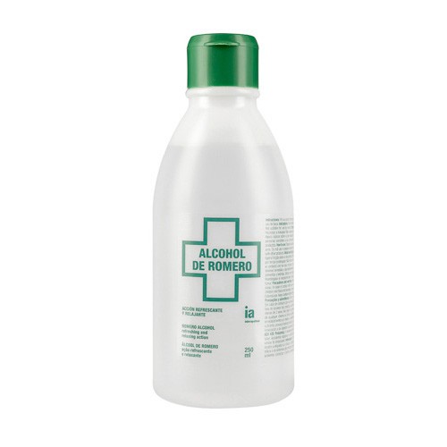 Imagen de Interapothek alcohol de romero 250ml