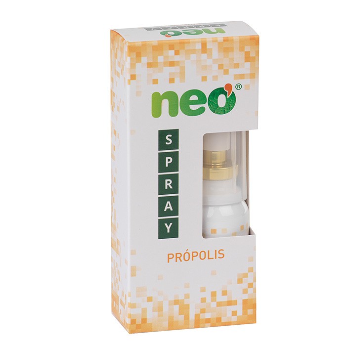 Imagen de NEO SPRAY PROPOLIS 25ML         NEOVITAL