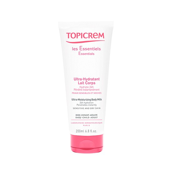 Imagen de Topicrem Ultra-Hydratante Leche 200ml