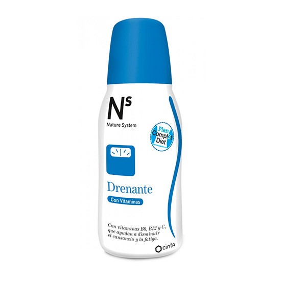 Imagen de N+s drenante 250 ml