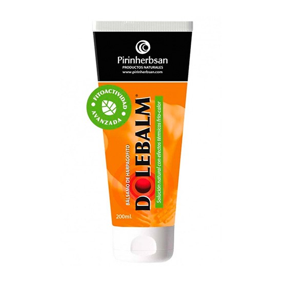 Imagen de Dolebalm bálsamo harpagofito tubo 200ml