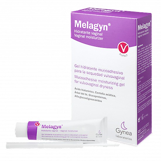 Imagen de Melagyn gel hidratante vaginal 60 gr