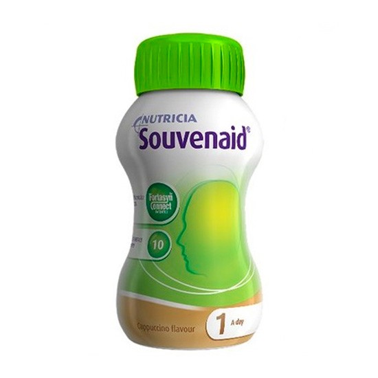 Imagen de Souvenaid cappucino 32 botellas x 125ml