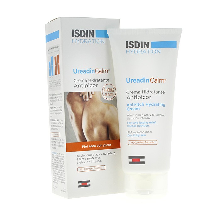 Imagen de Ureadin Hydration Calm crema hidratante antipicor 200ml