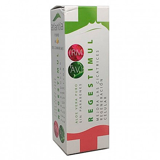 Imagen de Regestimul crema aloe vera y rosa mosqueta 50ml