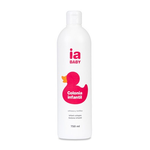 Imagen de Interapothek colonia infantil 750 ml