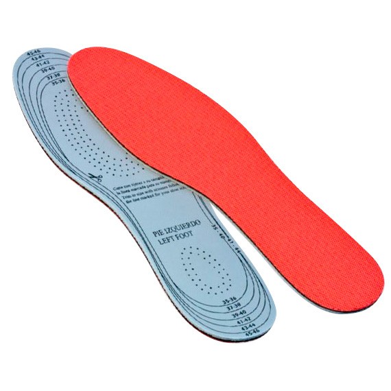 Imagen de Comforsil Plantillas Carbón CC297 Talla 35-45