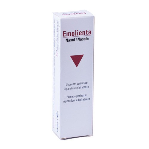 Imagen de Emolienta nasal pomada 10ml