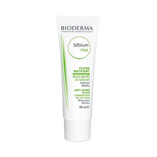 Imagen de Bioderma Sebium matificante control tubo 40ml