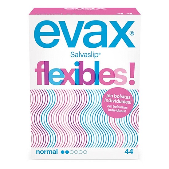 Imagen de Evax salvaslip normal fresh 40 und