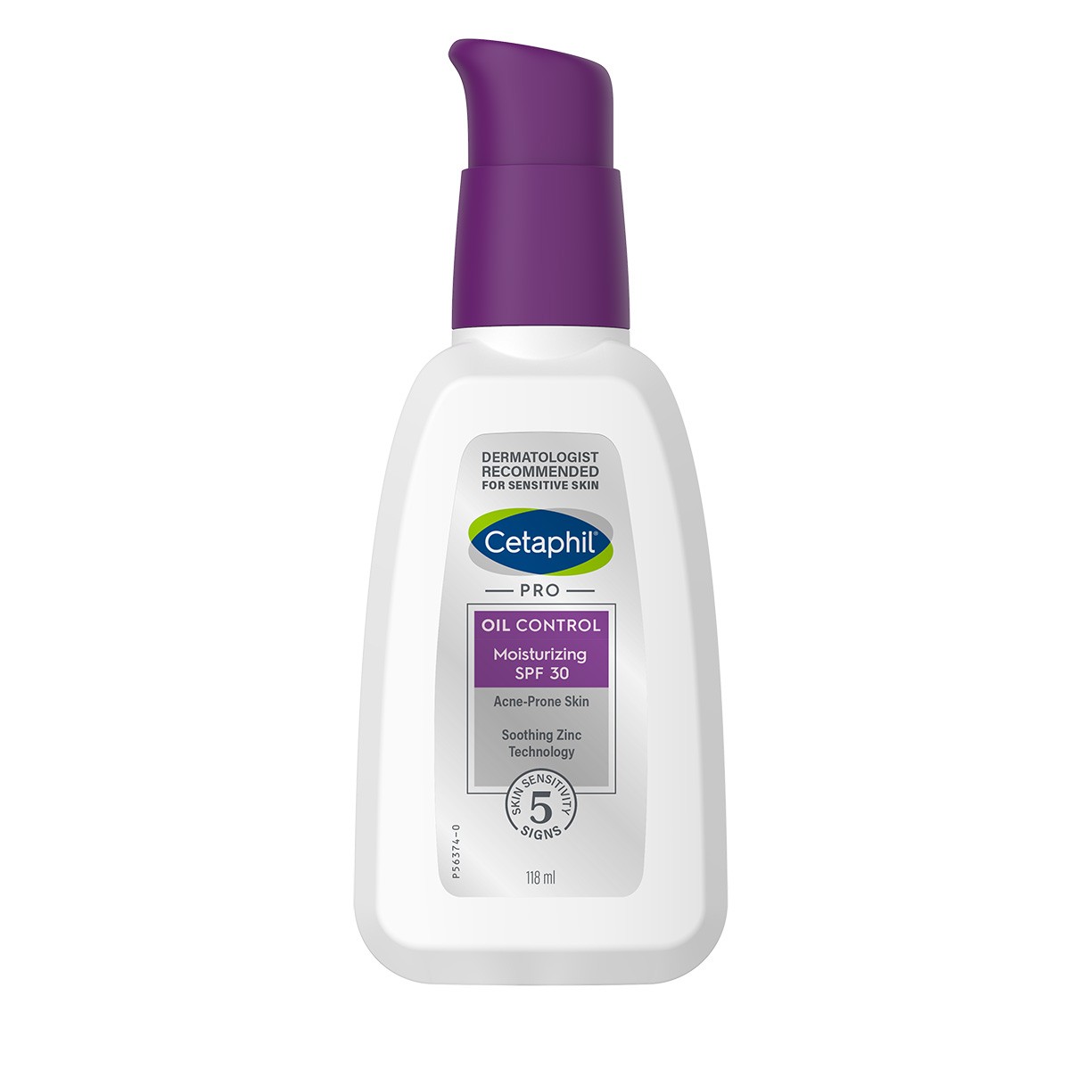 Imagen de Crema Hidratante SPF30 Pro Oil Control Cetaphil 118ml