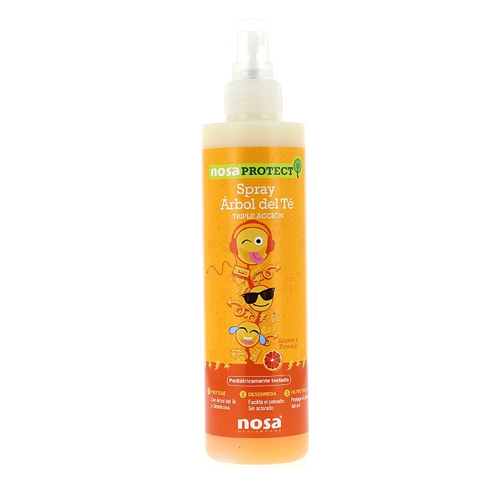 Imagen de Nosaprotect árbol té melocotón 250ml