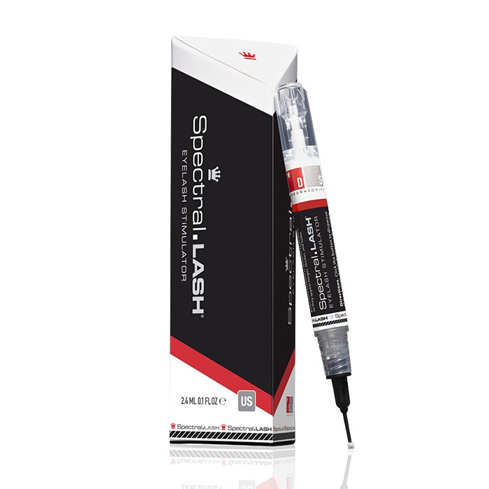 Imagen de Spectral lash crecimiento pestañas 2,4ml
