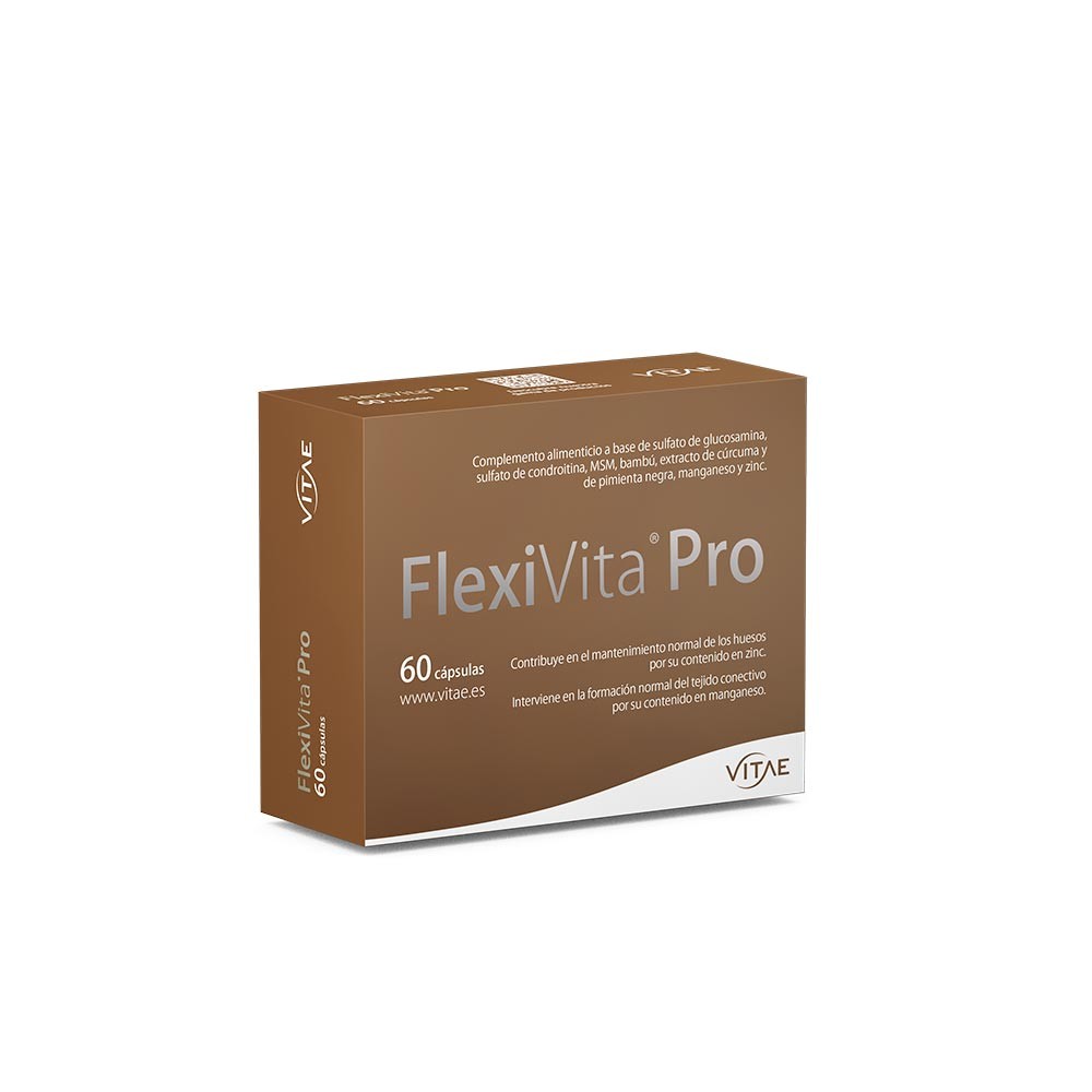 Imagen de FLEXIVITA PRO 60 CAPSULAS          VITAE