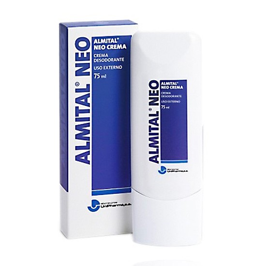 Imagen de ALMITAL NEO CREMA DESODORANTE 75 ML