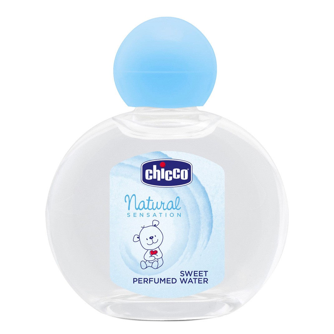 Imagen de Chicco Natural Sensation agua perfumada 100ml